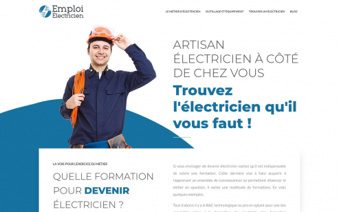 https://www.emploi-electricien.com